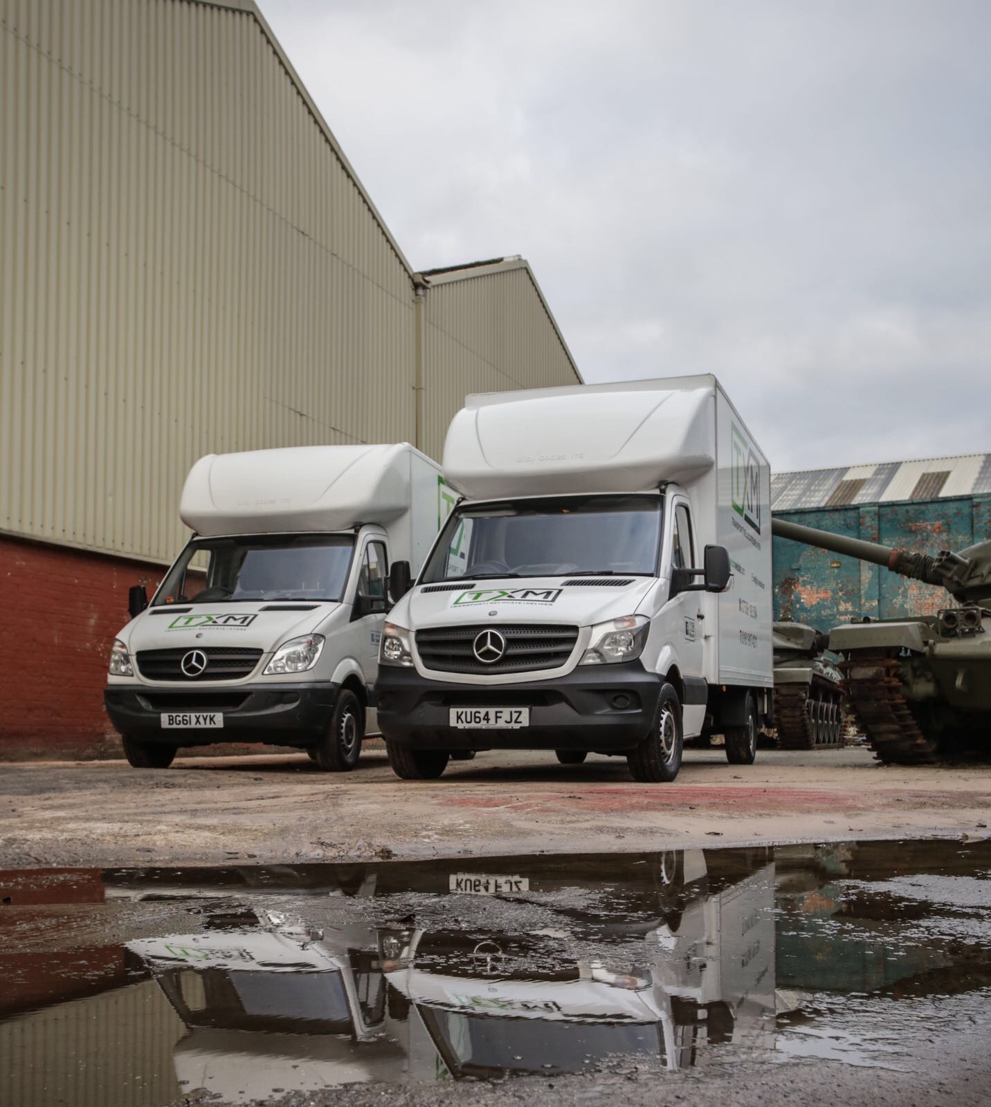 Business Movers Manchester