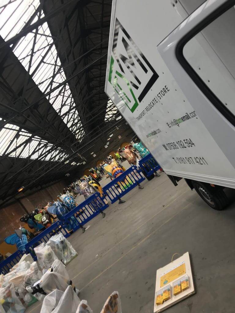 Removals Company In Didsbury